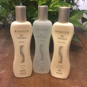 🦋BIOSILK Silk Therapy Trio🦋